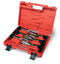 6 pc. Welding Clamp Pliers with Case S7588