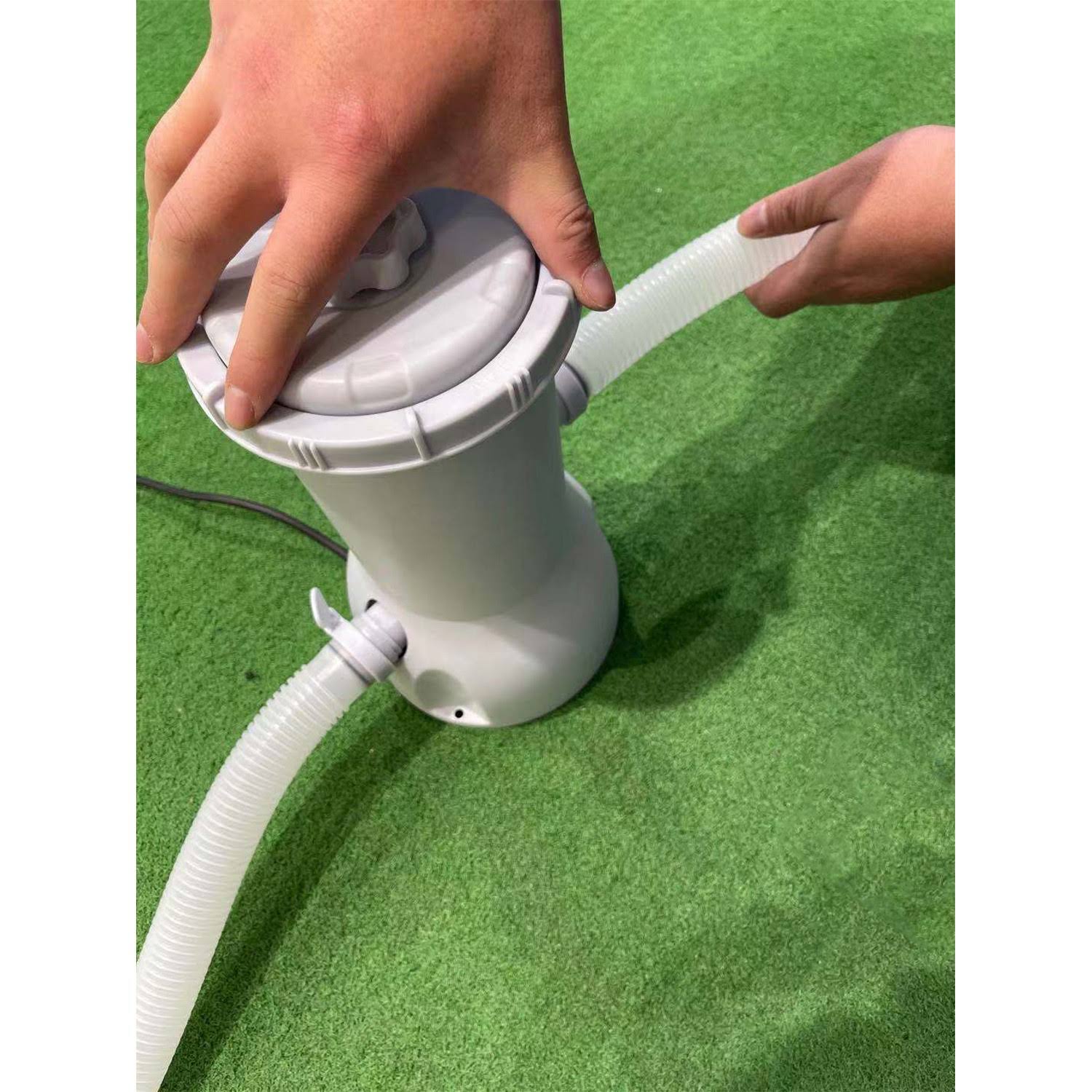 Above Ground Swimming Pool Filter Cartridge Pump A716677