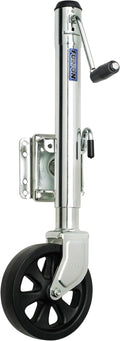 Swivel Trailer Tongue Jack with 8" Wheel, 1500 Lbs. Capacity L3945