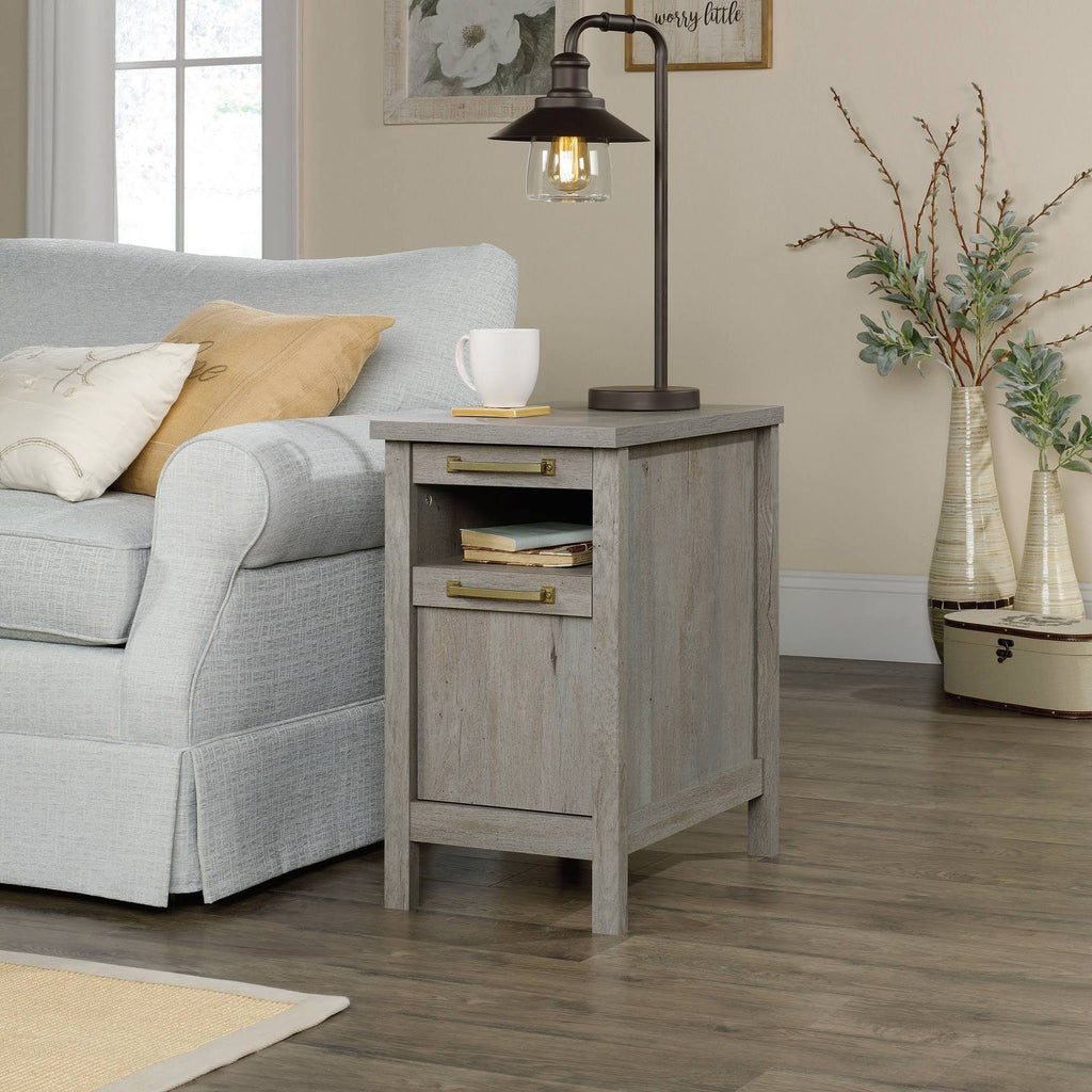 Mystic Oak Side Table V723