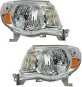 Pair Head Lights for Toyota Tacoma B2997
