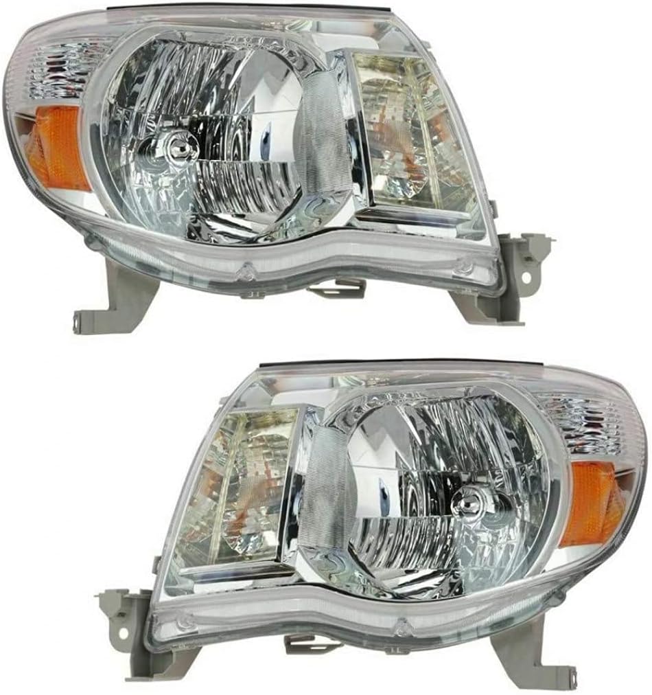 Pair Head Lights for Toyota Tacoma B2997