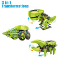 3 in 1 Solar STEM Robot Building Kit for Kids Ages 8 9 10 11 12 U7258