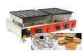 50 Holes Electric Pancake Machine Mini Waffle Dorayaki Maker B927618