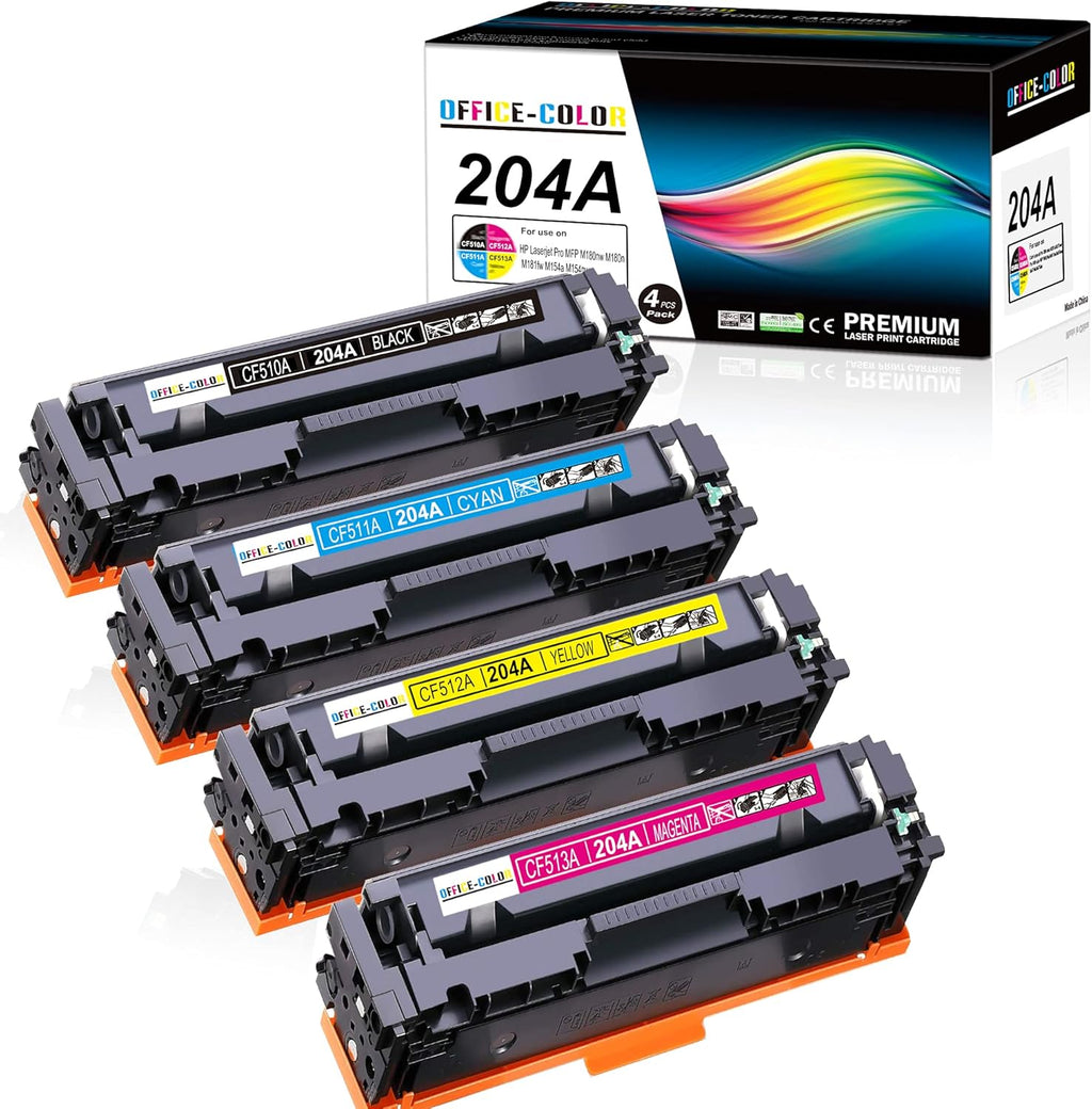 Black Toner Cartridge 1-Pack C8501
