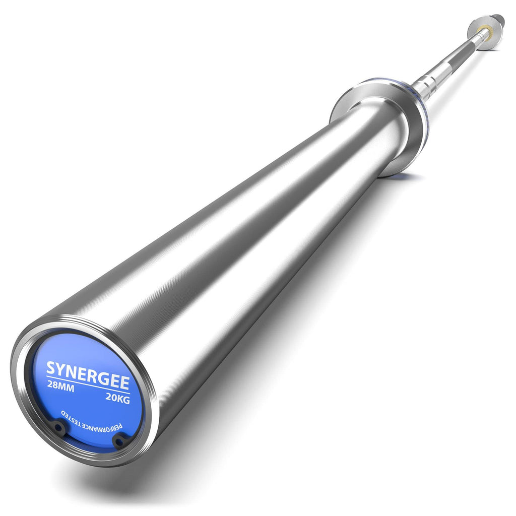 20 kg Hard Chrome Regional Barbell C918