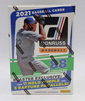 2021 Panini Donruss MLB Baseball Blaster Box U739557