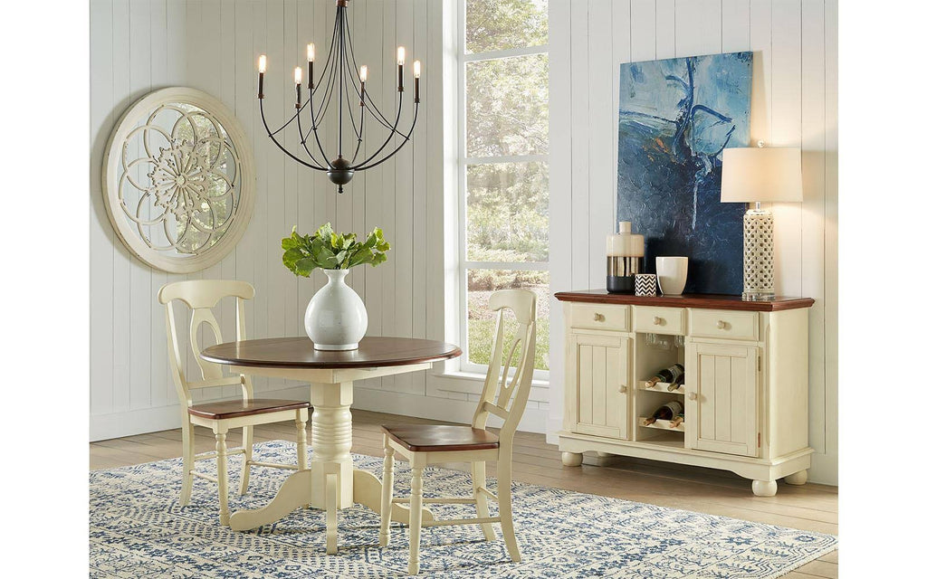 42 inch Drop Leaf Dining Table A146038