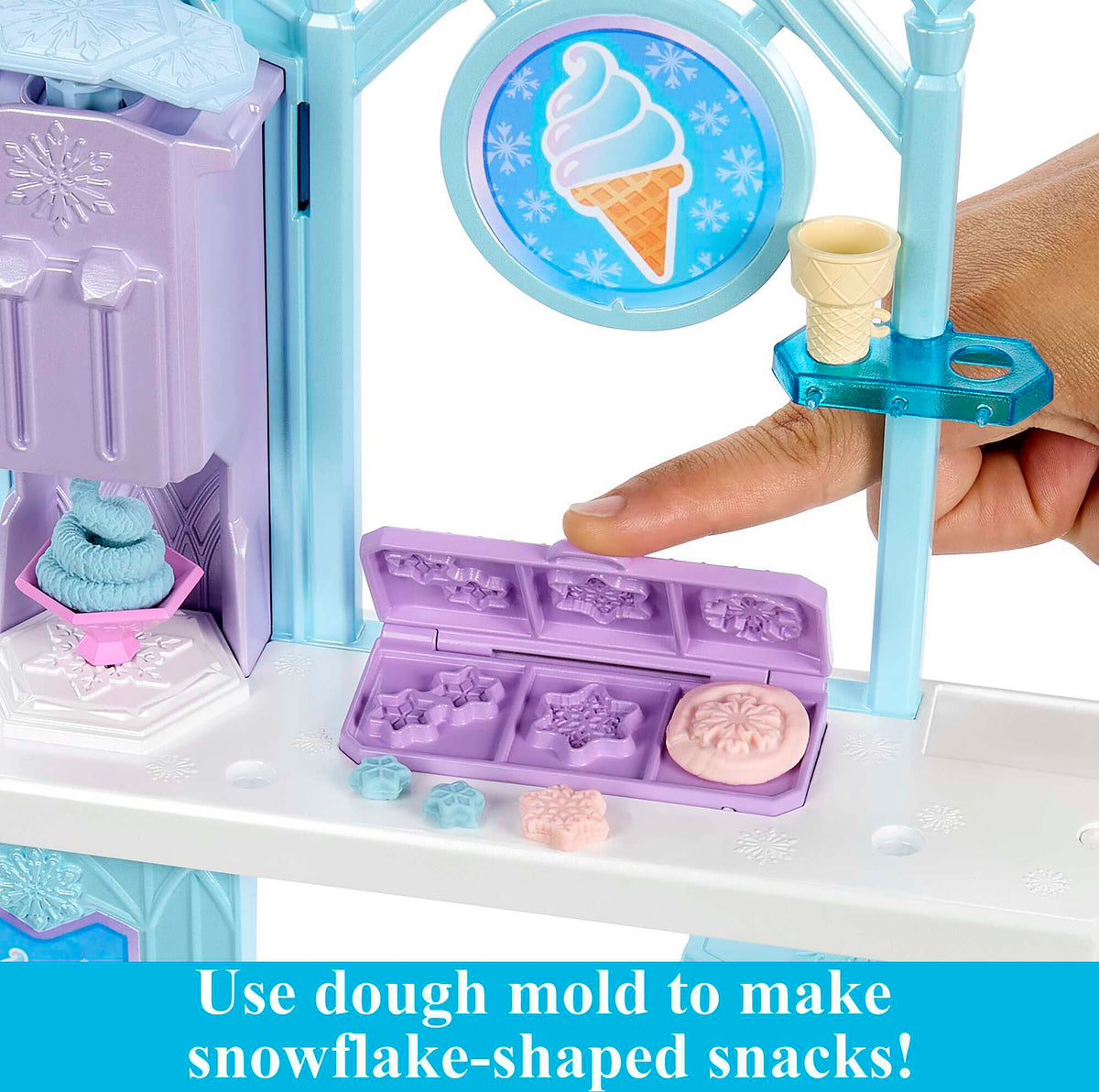 Frozen Treats Playset A399