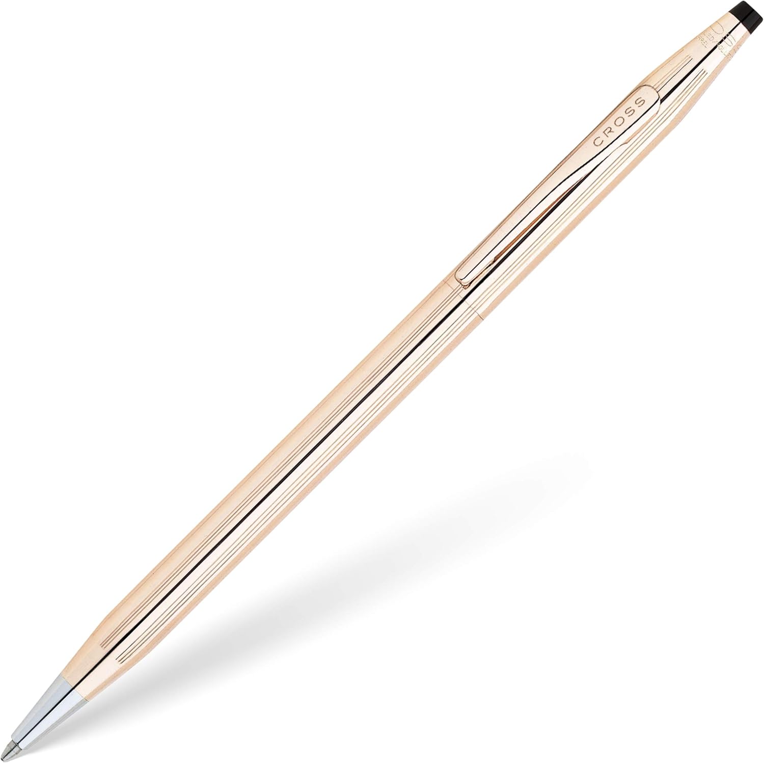 Black Lacquer Rollerball Pen, Pack of 2 N79544