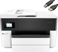 HP OfficeJet Pro 7740 Wide-Format Color Inkjet All-in-One Printer with JAWFOAL Printer Cable V47959