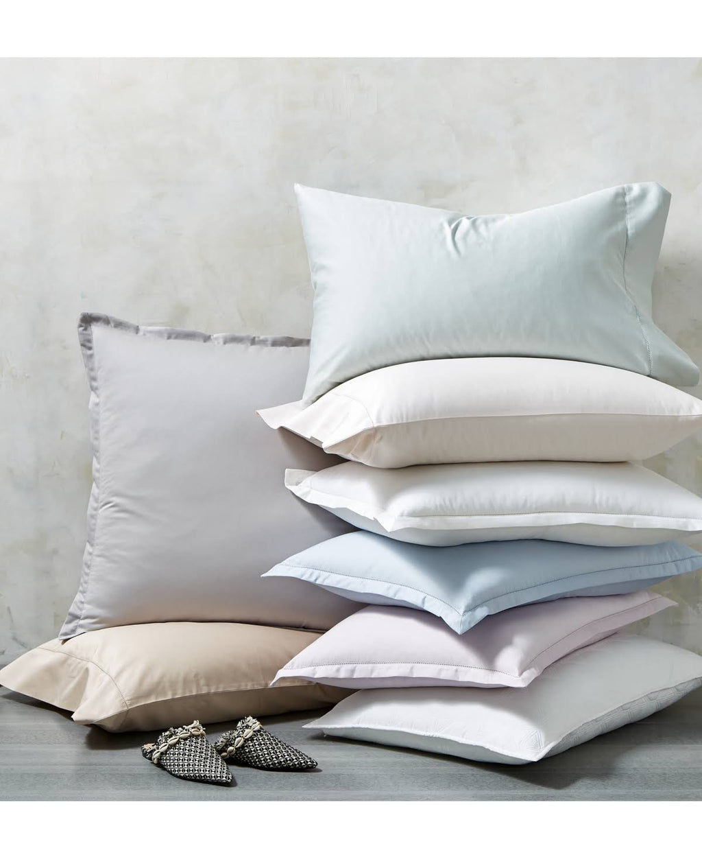King Fitted Sheet V909