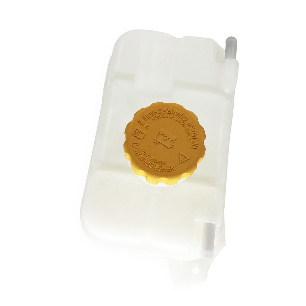 Radiator Coolant Overflow Tank with Cap Z691