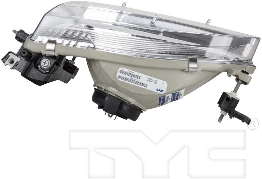 Driver Side Headlight Assembly Pack of 2 V8626