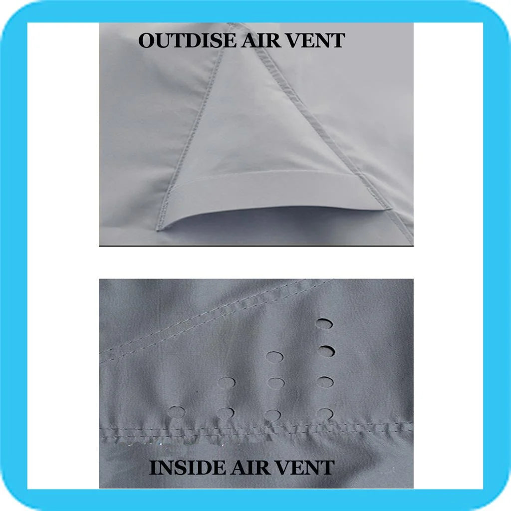 Boat Cover for Sea Ray 195 Bow Rider 1995 N844