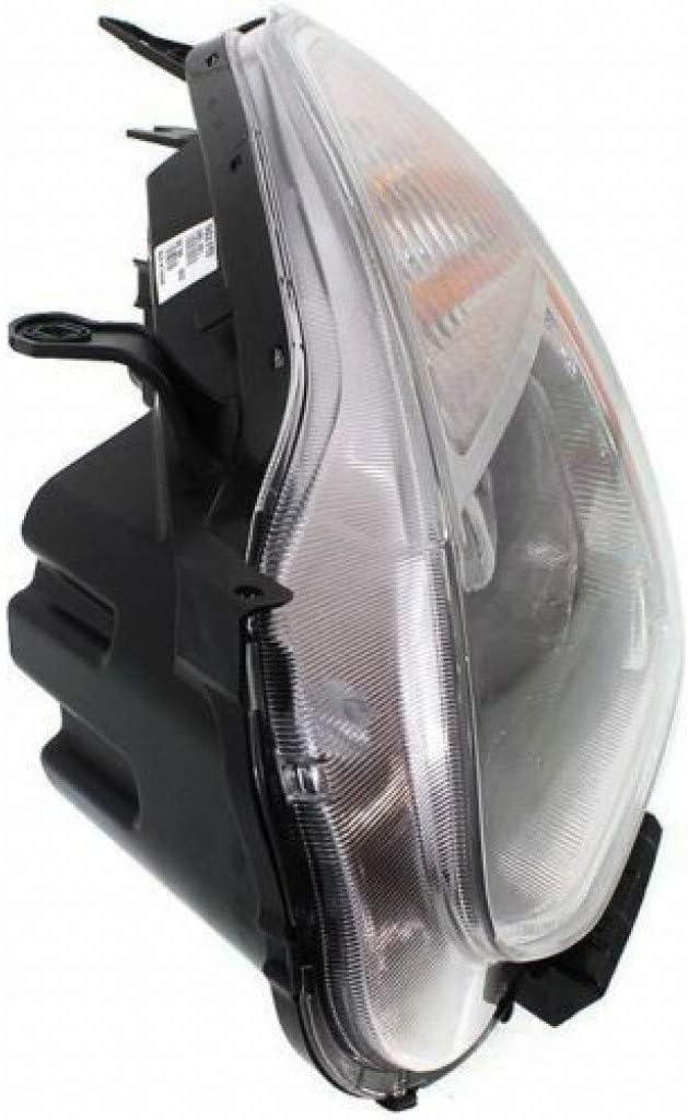Passenger Side Halogen Headlight U92053