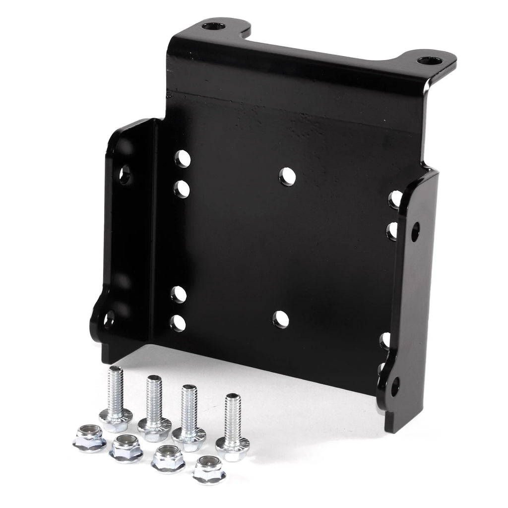 ATV Winch Mount Bracket D8903