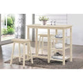 3 - Piece Counter Height Dining Set T669167