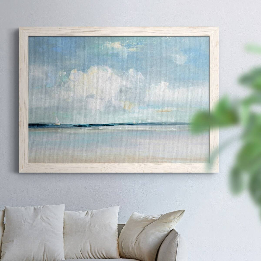 Premium Framed Canvas - Black - 20x24 Z4816