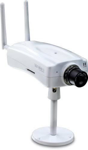 Wireless N Internet Camera with 2-Way Audio I8954