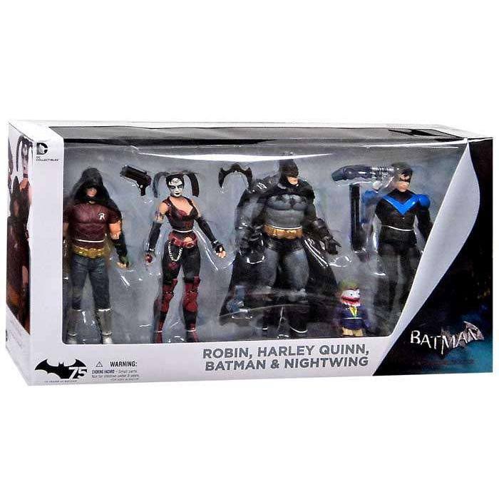 Action Figure 4-Pack X29841