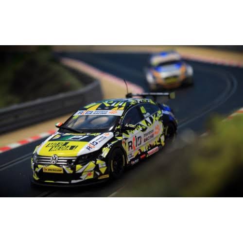 BTCC VW Passat Slot Car M7674