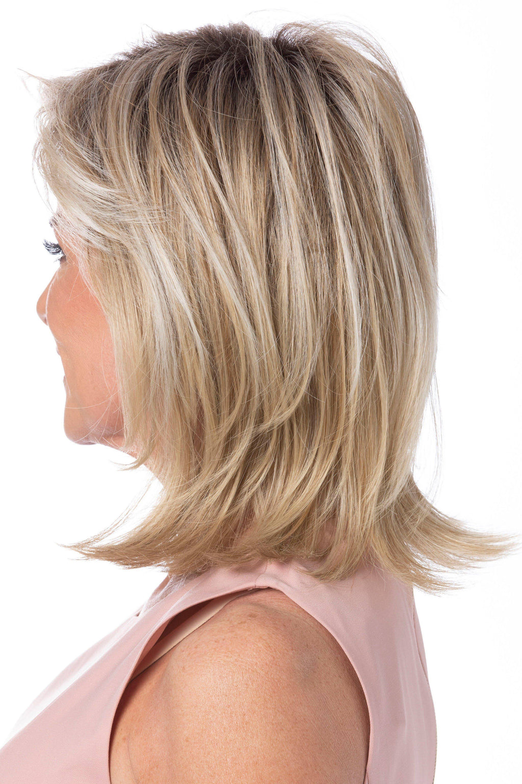 Luminous Plus HF #329 Brown Blonde Wig X329394