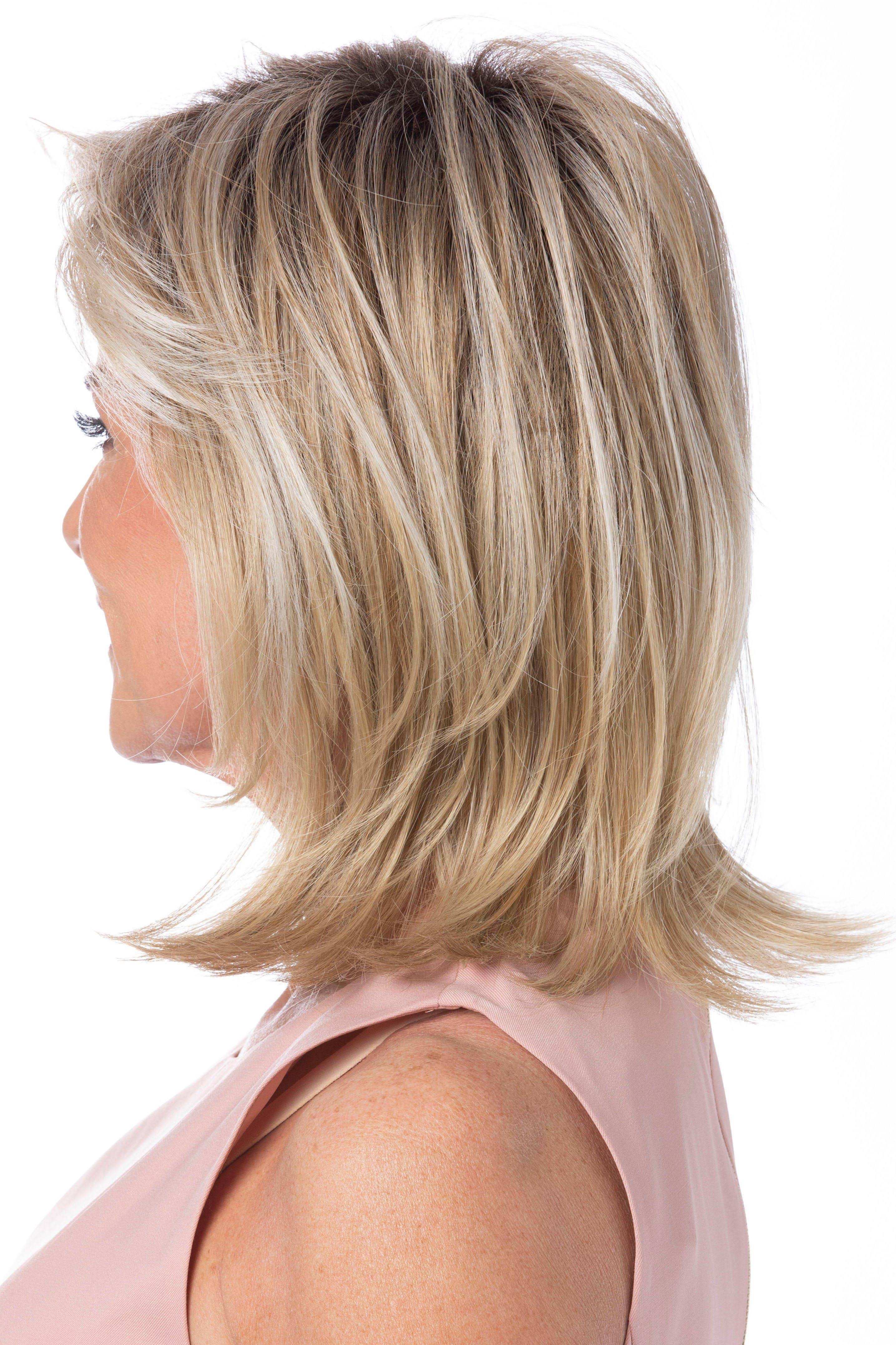 Luminous Plus HF #329 Brown Blonde Wig X329394