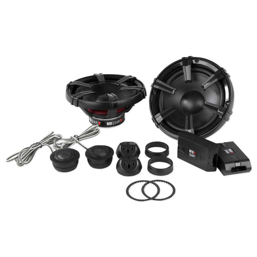 2-way Car Speakers C918