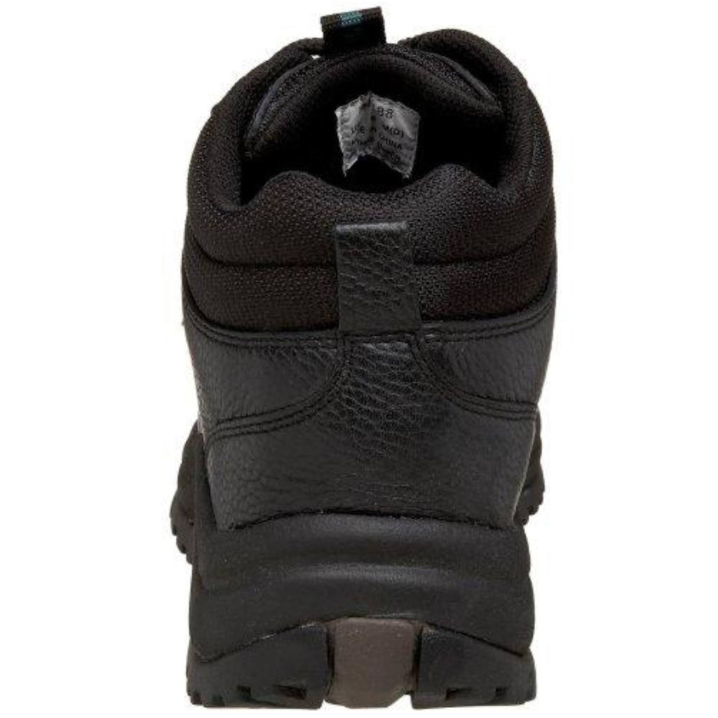 Black 15 3E Cliff Walker Shoes X65815
