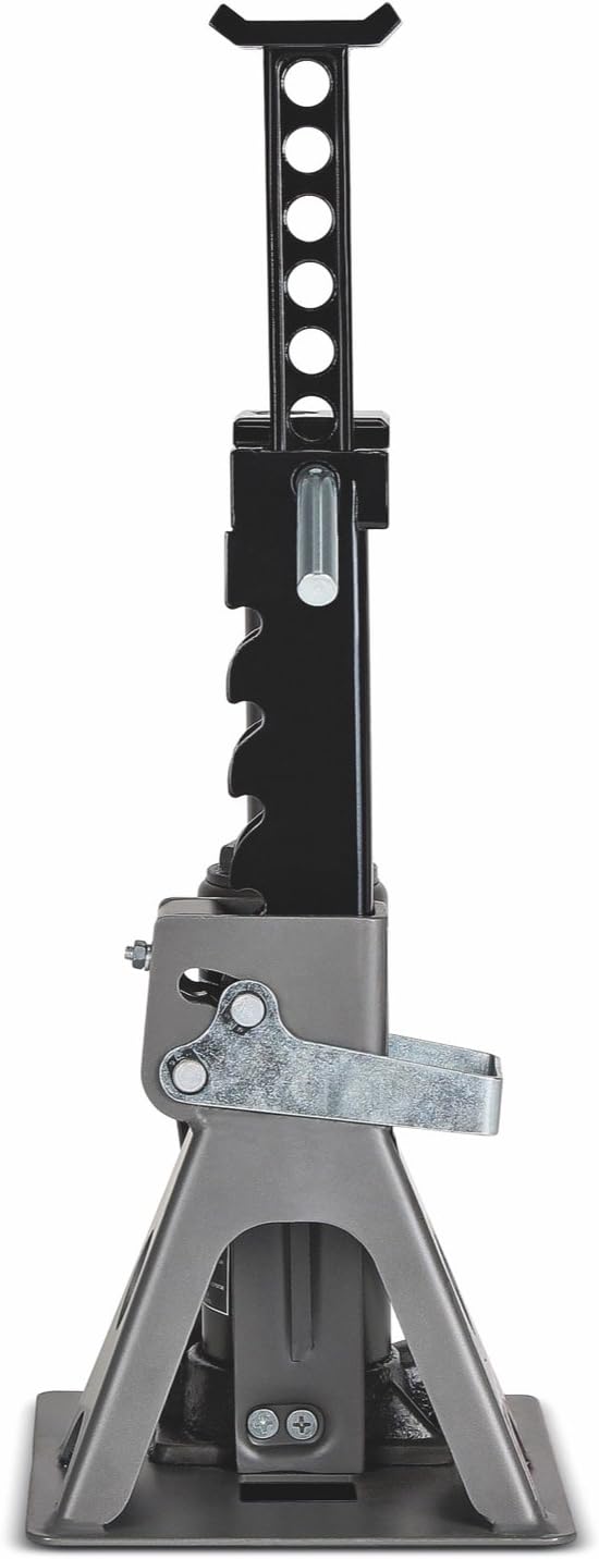 2 Ton Combination Hydraulic Bottle Jack / Jackstand W124