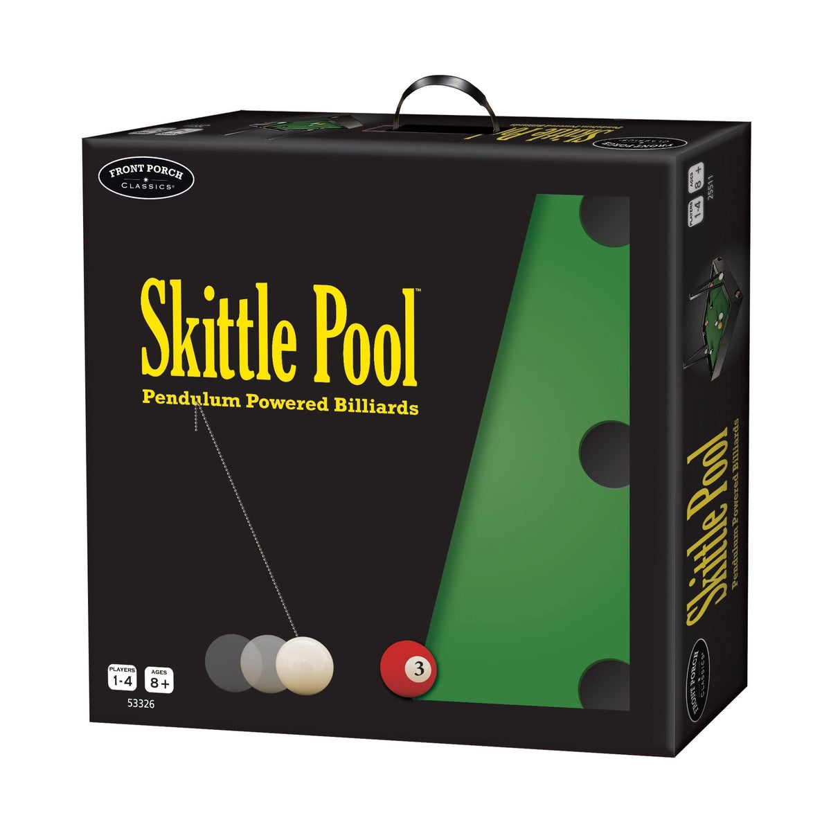 Skittle Pool G78518