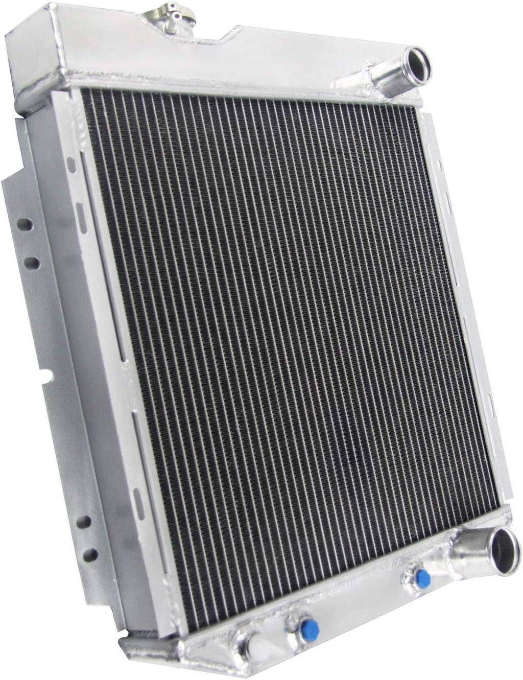 4 Row Core Aluminum Radiator for Ford Mustang V8 1964-1966 S887