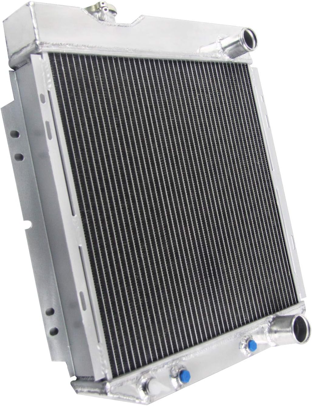4 Row Core Aluminum Radiator for Ford Mustang V8 1964-1966 S887