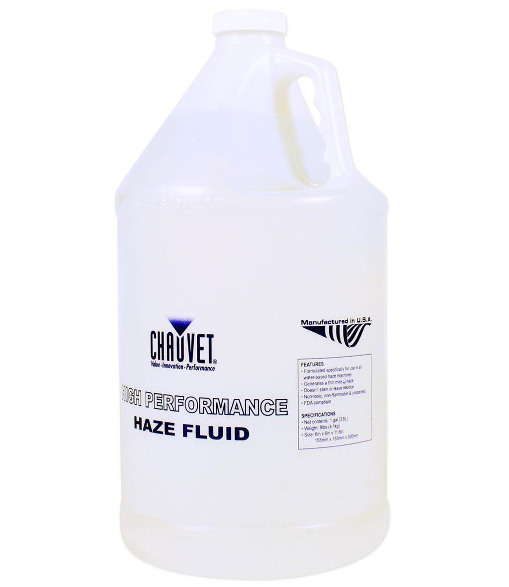 4 Gallon Performance Haze Juice Fluid D459590