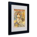 Framed Matted Art H30592