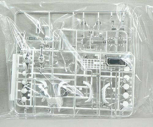 1/24 Hilux Double Cab Lift-Up F9549