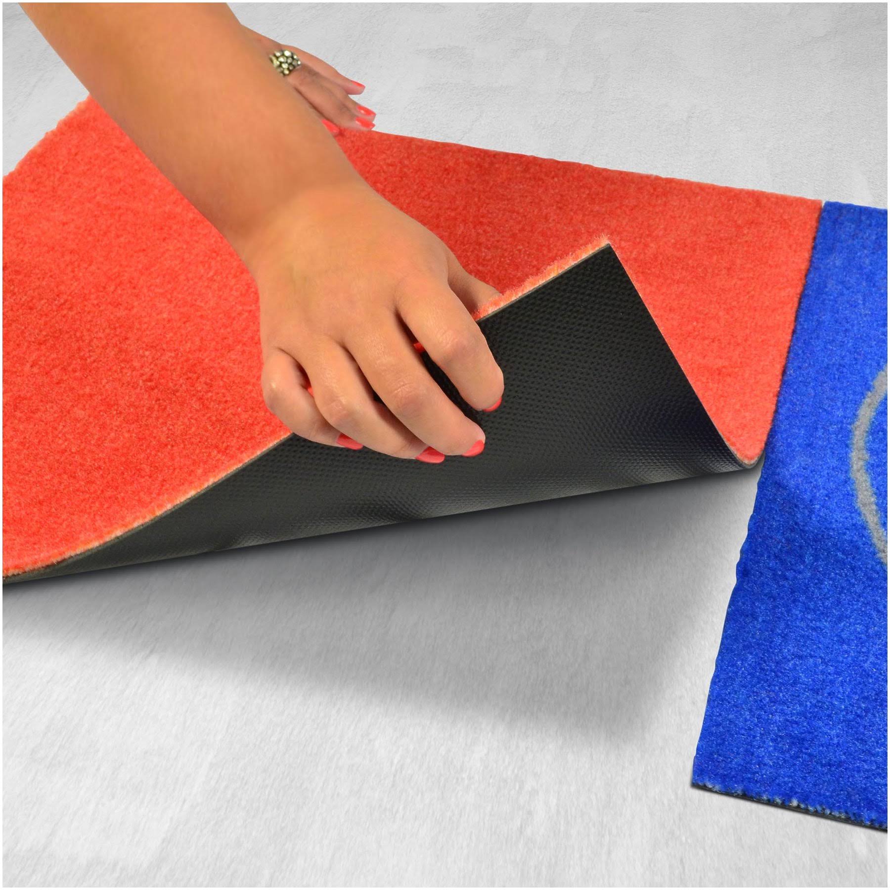 Miami Marlins Carpet Tiles F242368