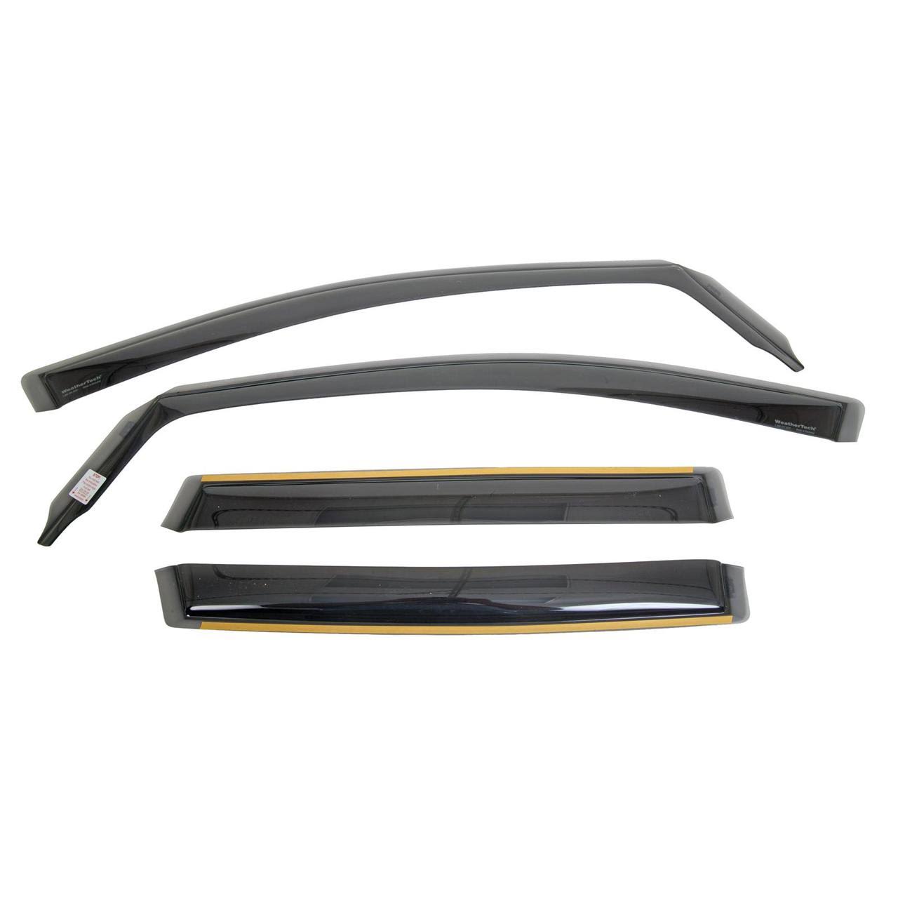 Side Window Deflector Q759