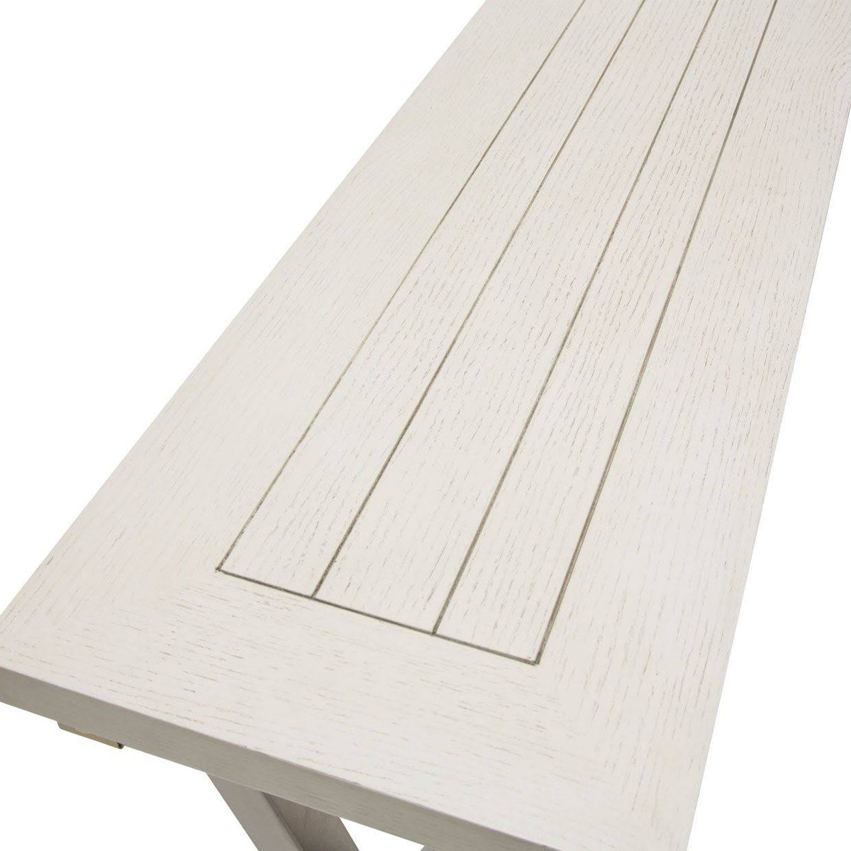 Station Console Table in Eucalyptus L5067