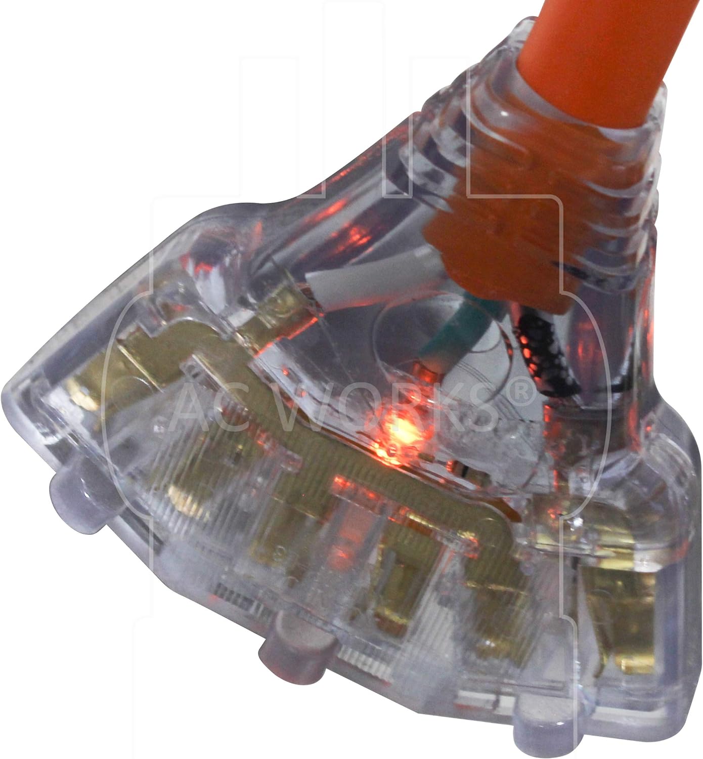 14-50 50Amp Plug 6-20R 15/20Amp 250Vol Adapter B1431