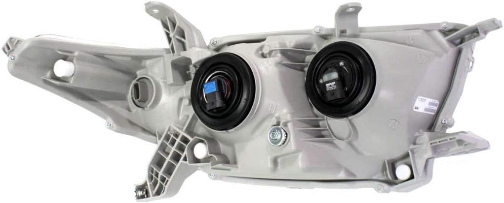 Headlight Assembly for 2010 Toyota Highlander I362684
