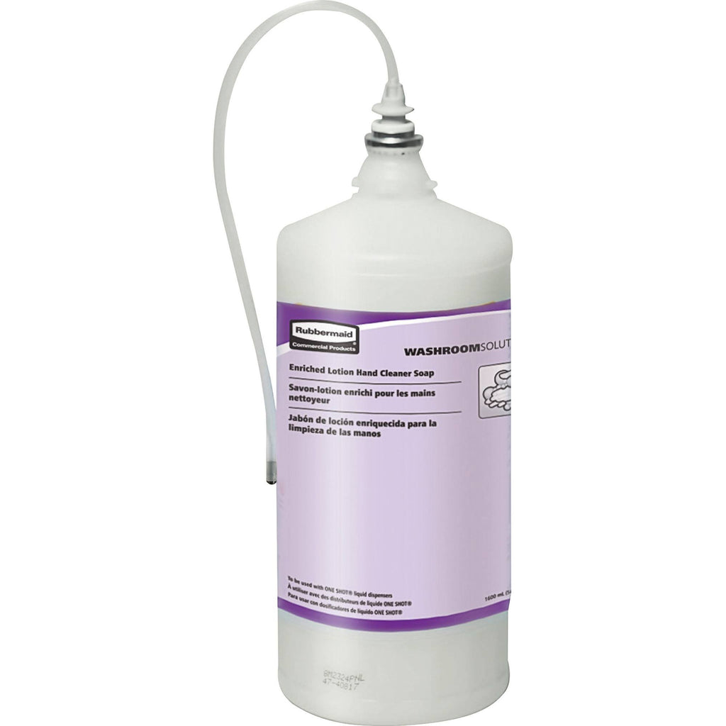 Pearlized White Liquid Soap Cartridge 54.1 fl.oz (Pack of 4) R2005