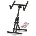 Low Profile Adjustable Guitar Combo Amplifier Stand F91898