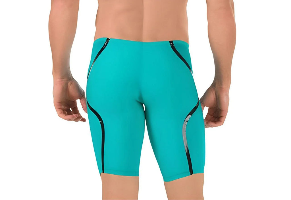 Green Drawstring Jammer Z891695