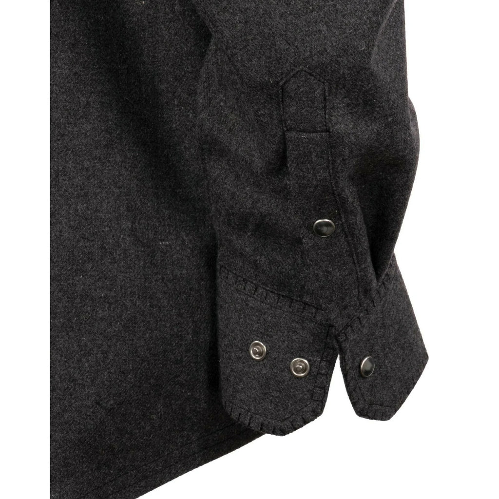 Men's Cooper Slate Snap Shirt Jacket S313
