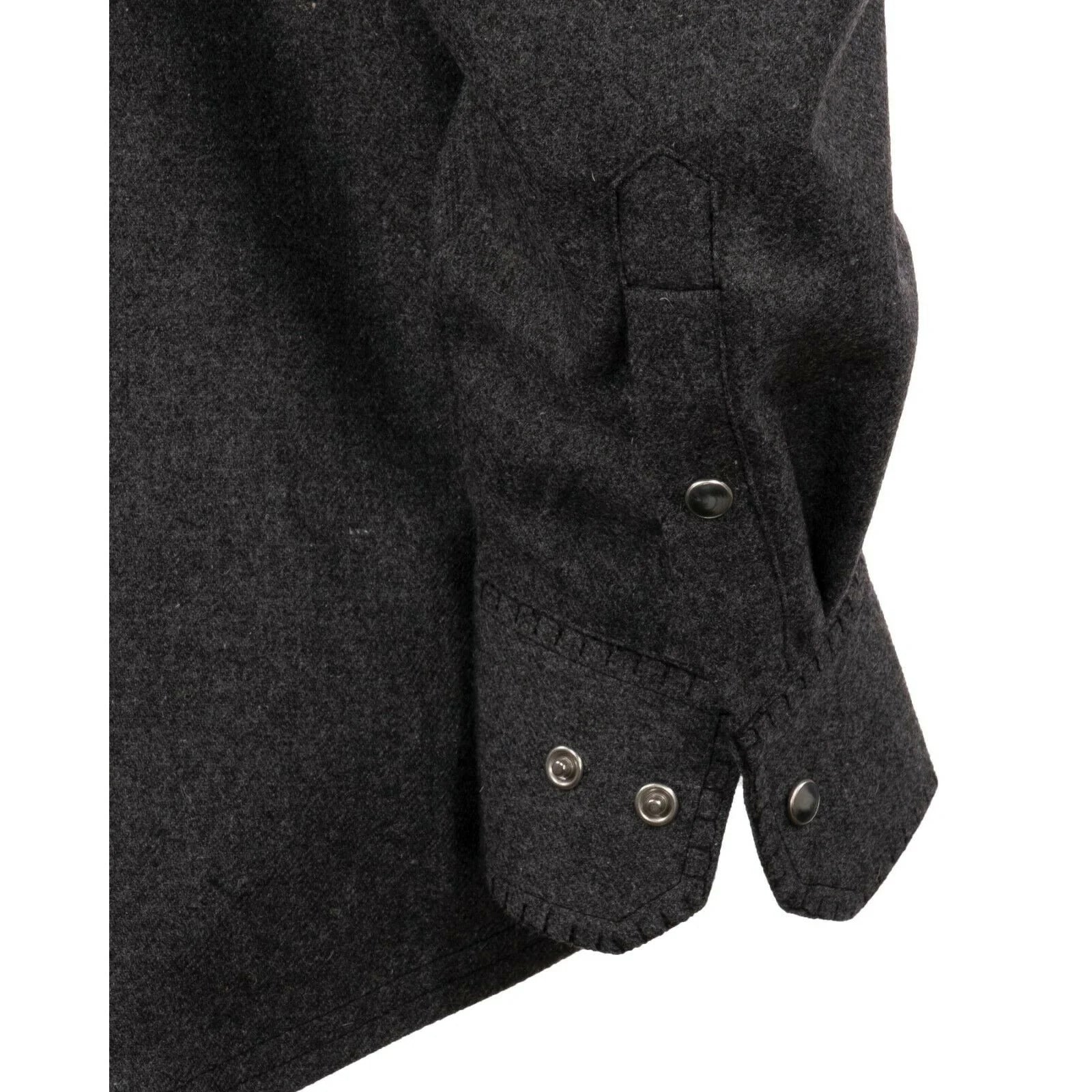 Men's Cooper Slate Snap Shirt Jacket S313