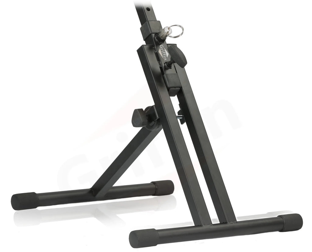 Low Profile Adjustable Guitar Combo Amplifier Stand F91898