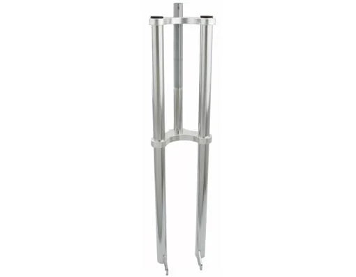 Chopper Fork 1" Threaded 30" Long Chrome O103621