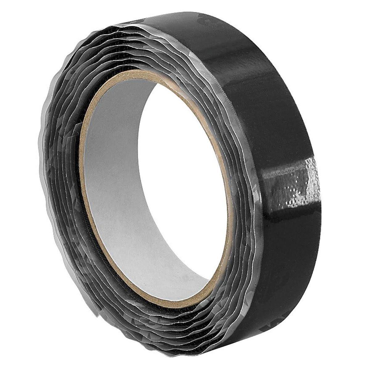 Black Reclosable Fastener A581